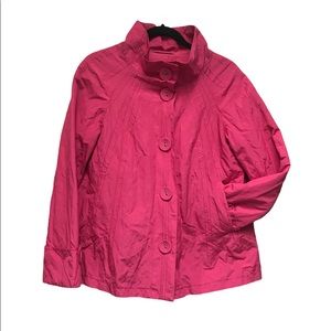 Betty Barclay Vintage Sz6 Hot Pink Jacket